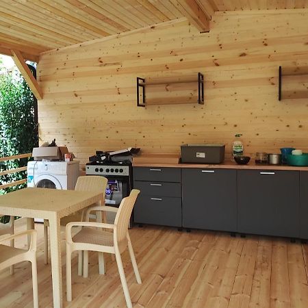 Guest House Ahan Gagra Esterno foto