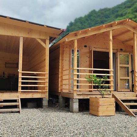 Guest House Ahan Gagra Esterno foto