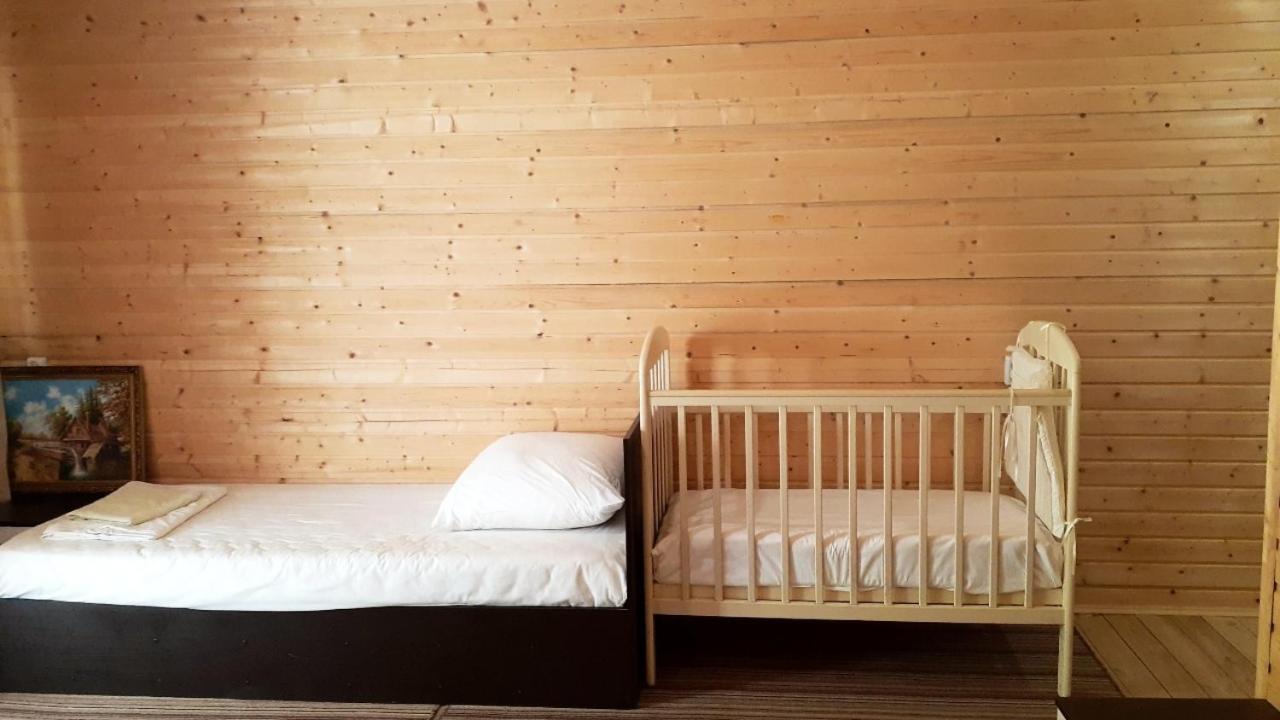 Guest House Ahan Gagra Esterno foto