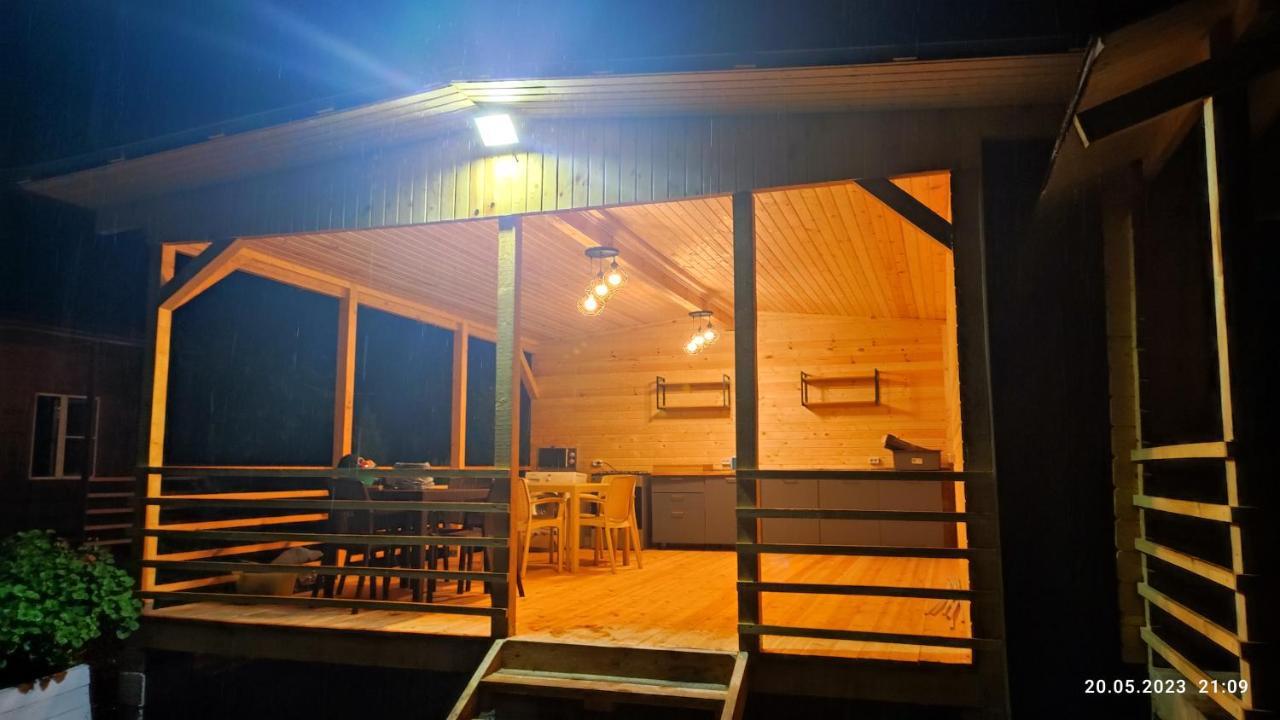Guest House Ahan Gagra Esterno foto