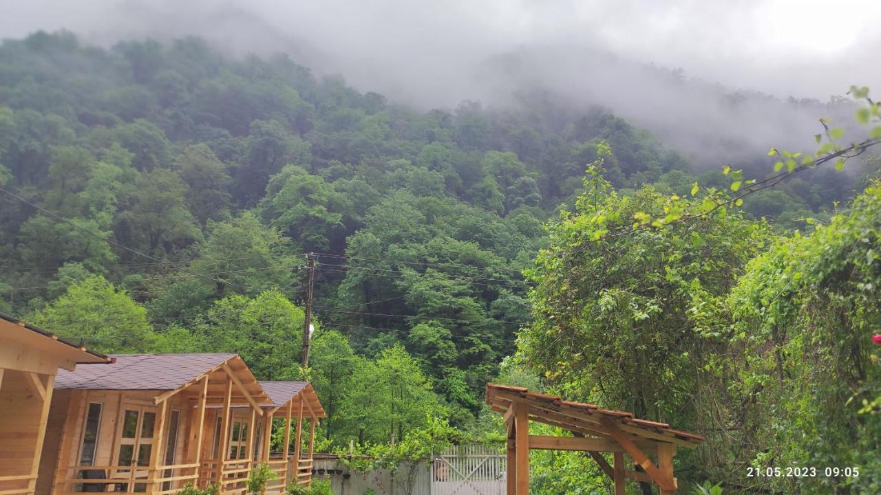 Guest House Ahan Gagra Esterno foto