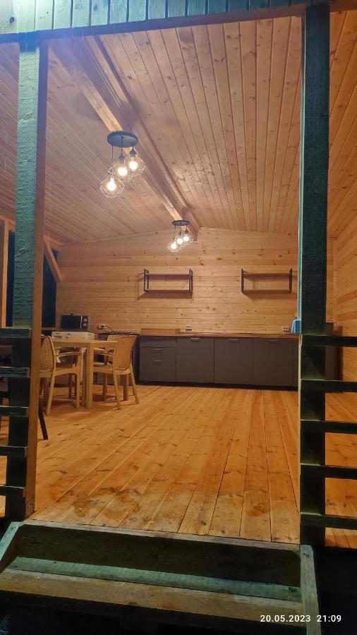 Guest House Ahan Gagra Esterno foto
