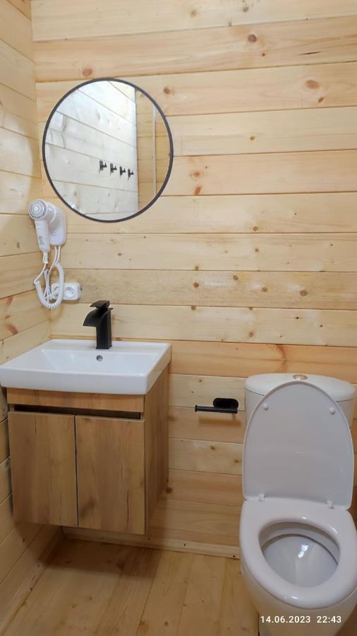Guest House Ahan Gagra Esterno foto