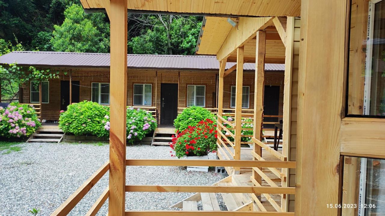 Guest House Ahan Gagra Esterno foto