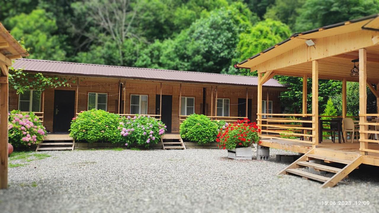 Guest House Ahan Gagra Esterno foto