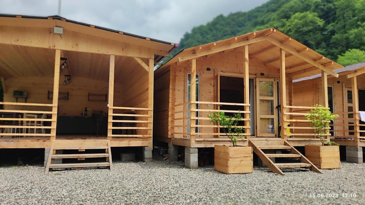 Guest House Ahan Gagra Esterno foto