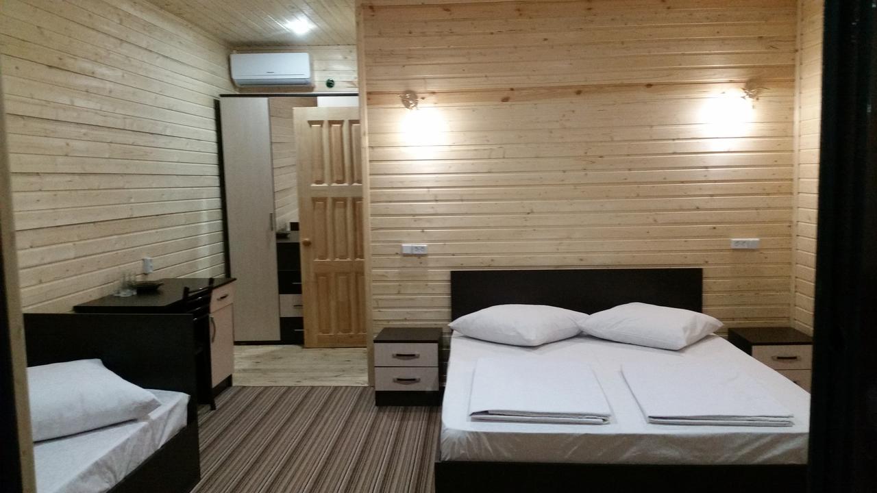 Guest House Ahan Gagra Esterno foto